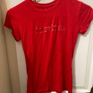 I am selling this comfortable T-shirt that is brand new